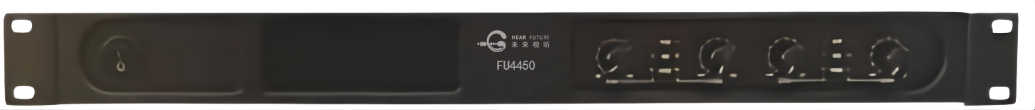 四通道数字功放（4*450W）